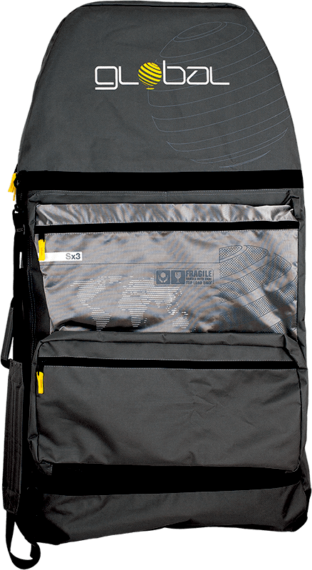 Global S3 Bodyboard Bags-Bodyboarding-troggs.com