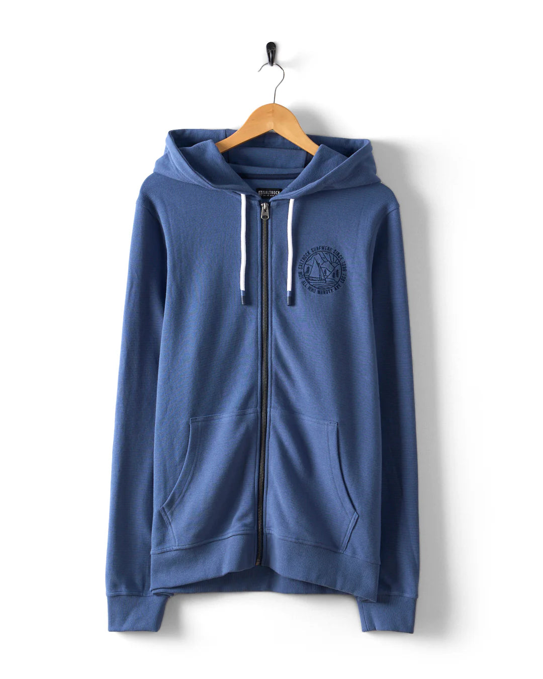 Saltrock Hanns Zipped Hoodie