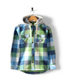 Saltrock Hawkins Kids Hooded Shacket