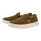 HEYDUDE Sunapee M Coastline - Olive-Footwear-troggs.com