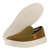 HEYDUDE Sunapee M Coastline - Olive-Footwear-troggs.com