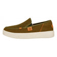 HEYDUDE Sunapee M Coastline - Olive-Footwear-troggs.com