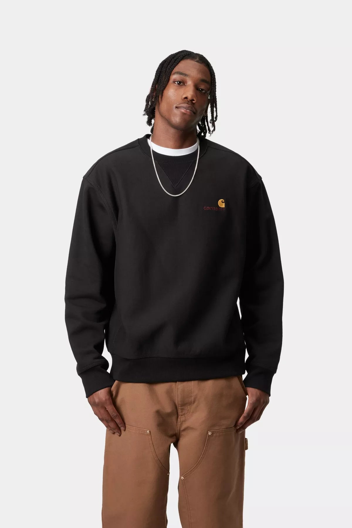 Carhartt American Script Sweatshirt