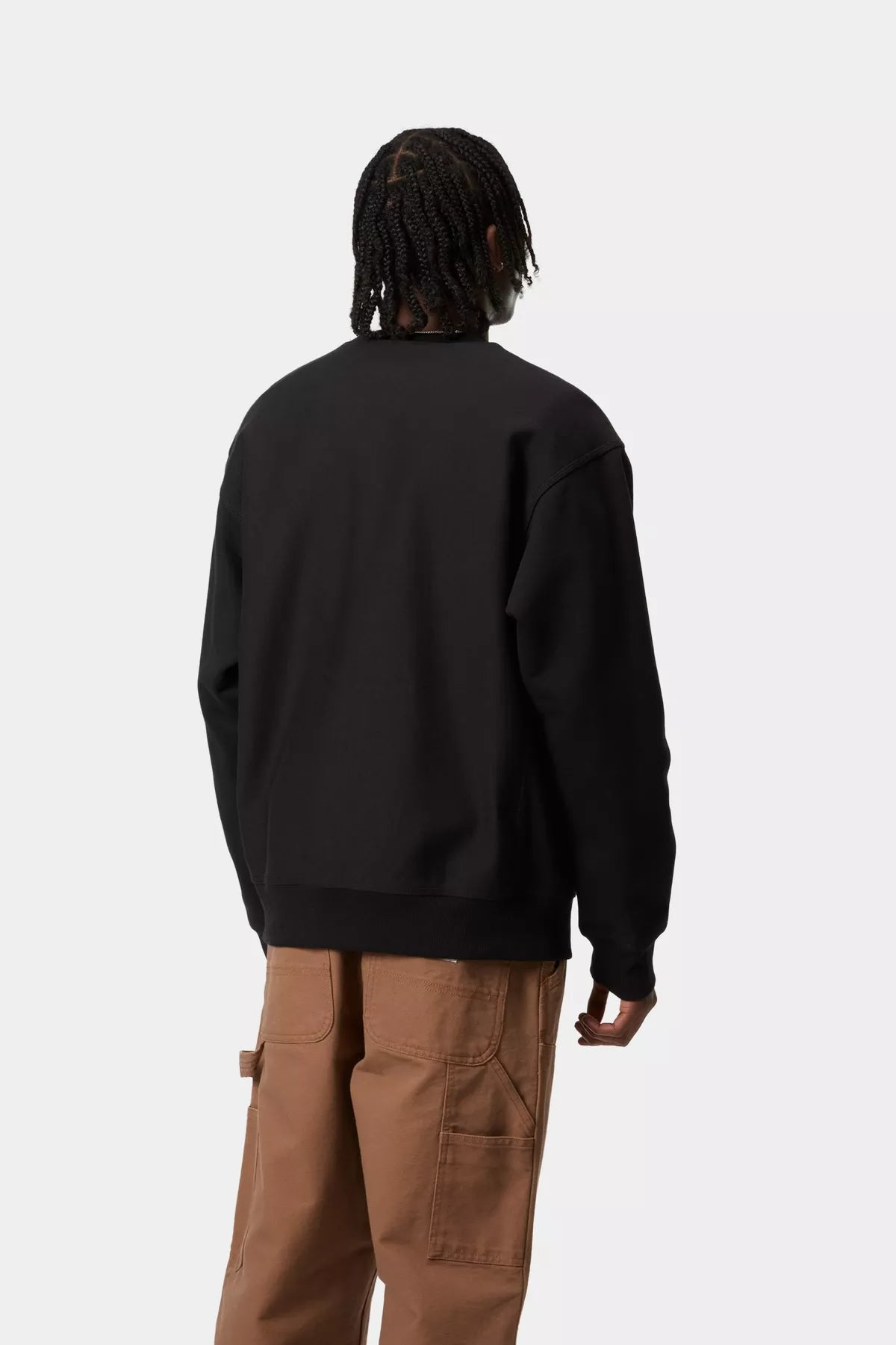 Carhartt American Script Sweatshirt