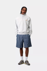 Carhartt American Script Half-Zip Sweatshirt