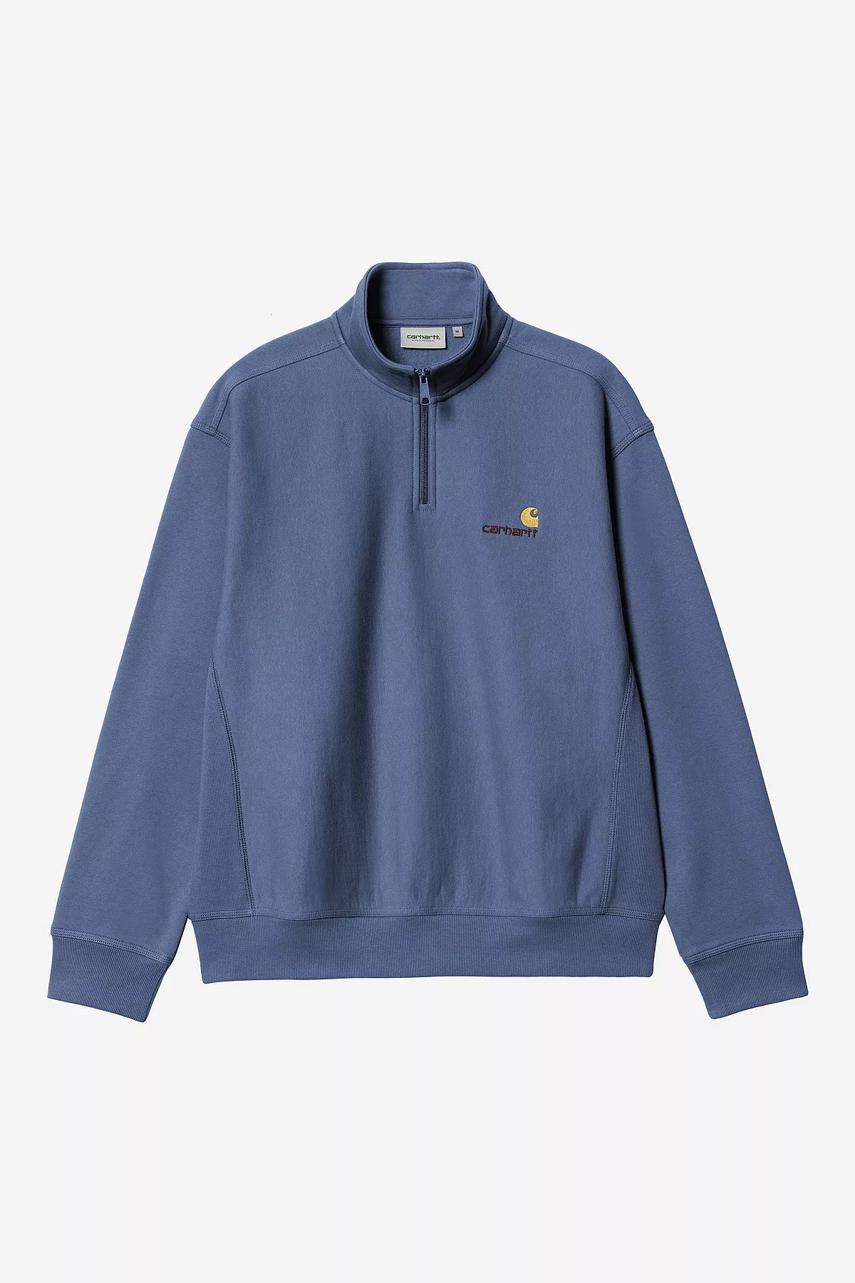 Carhartt American Script Half-Zip Sweatshirt