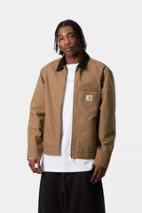 Carhartt Detroit Jacket 'Dearborn' Canvas Jacket