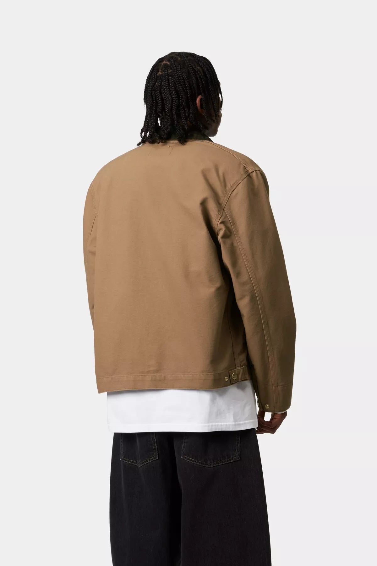 Carhartt Detroit Jacket 'Dearborn' Canvas Jacket