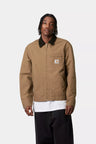 Carhartt Detroit Jacket 'Dearborn' Canvas Jacket