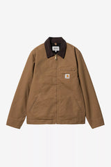 Carhartt Detroit Jacket 'Dearborn' Canvas Jacket