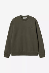 Carhartt Script Embroidery Sweatshirt