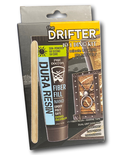 Phix Doctor The Drifter Mini Travel Kit