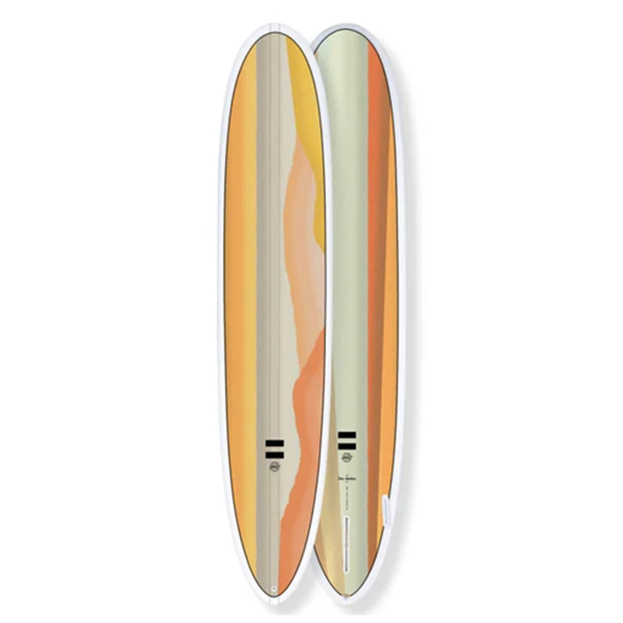 Indio Endurance Trim Machine 9'1 - Gold India-Longboards-troggs.com