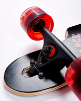 Ink Island Longboard - Black-Skateboards-troggs.com