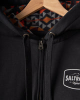 Saltrock Jungle Wilds Hoodie - Black