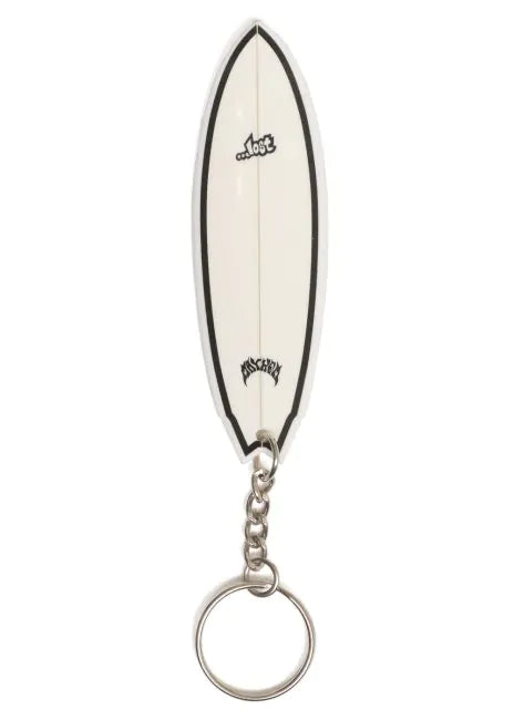 Lost Surfboard Keyring