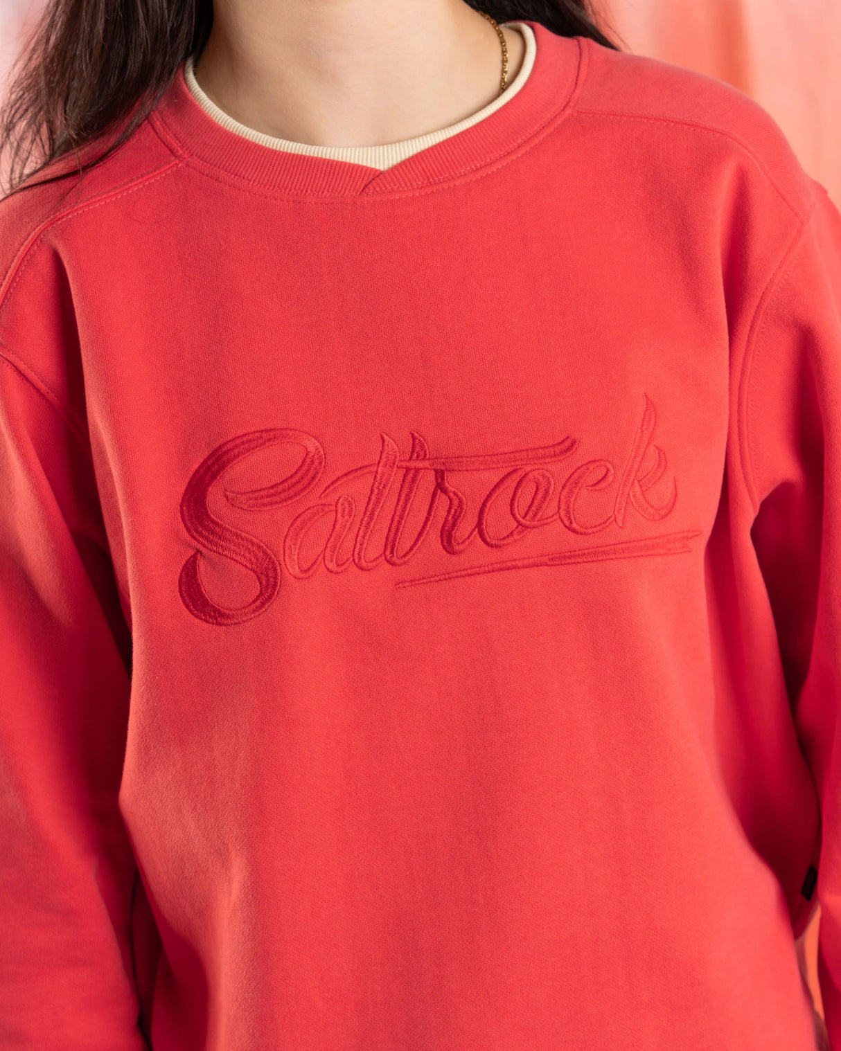 Saltrock Prem Trademark Sweatshirt