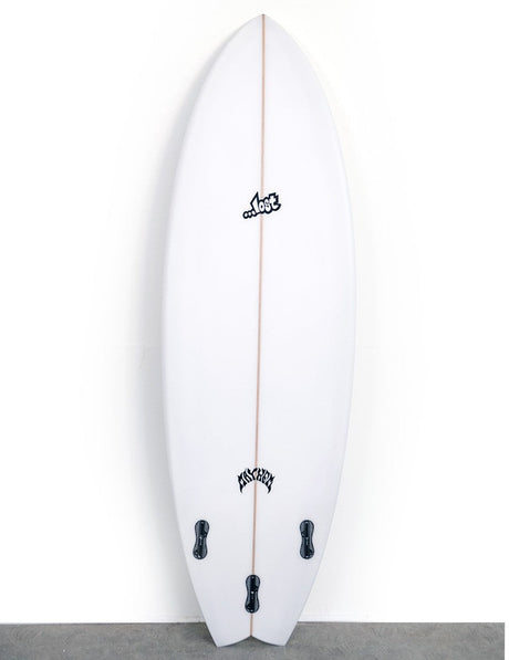 Lost RNF 96 Surfboard Futures - White-Hardboards-troggs.com