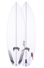 Lost Uber Driver 5ft 11 Surfboard 5 Fin Futures - White-Hardboards-troggs.com