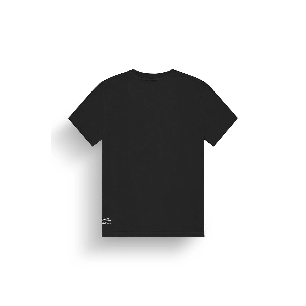 Picture Basement Elk T-Shirt - Black