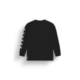 Picture Kawa LS T-Shirt - Black