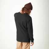 Picture Kawa LS T-Shirt - Black