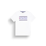 Picture Talka T-Shirt - White