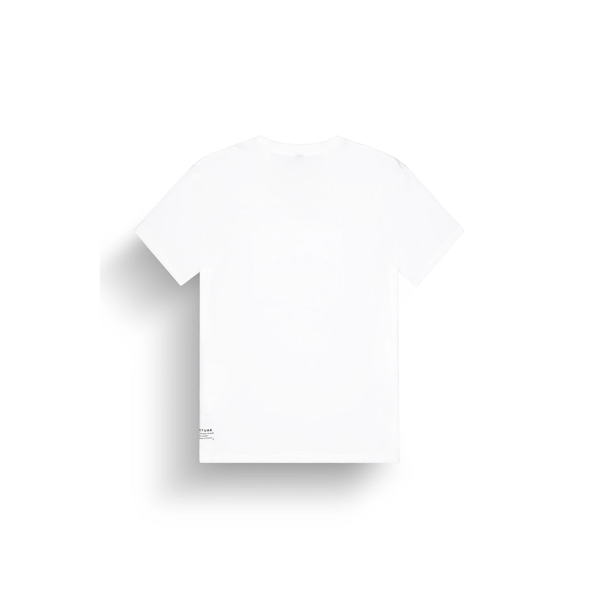 Picture Talka T-Shirt - White