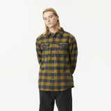 Picture Hillsboro Shirt - Army Green