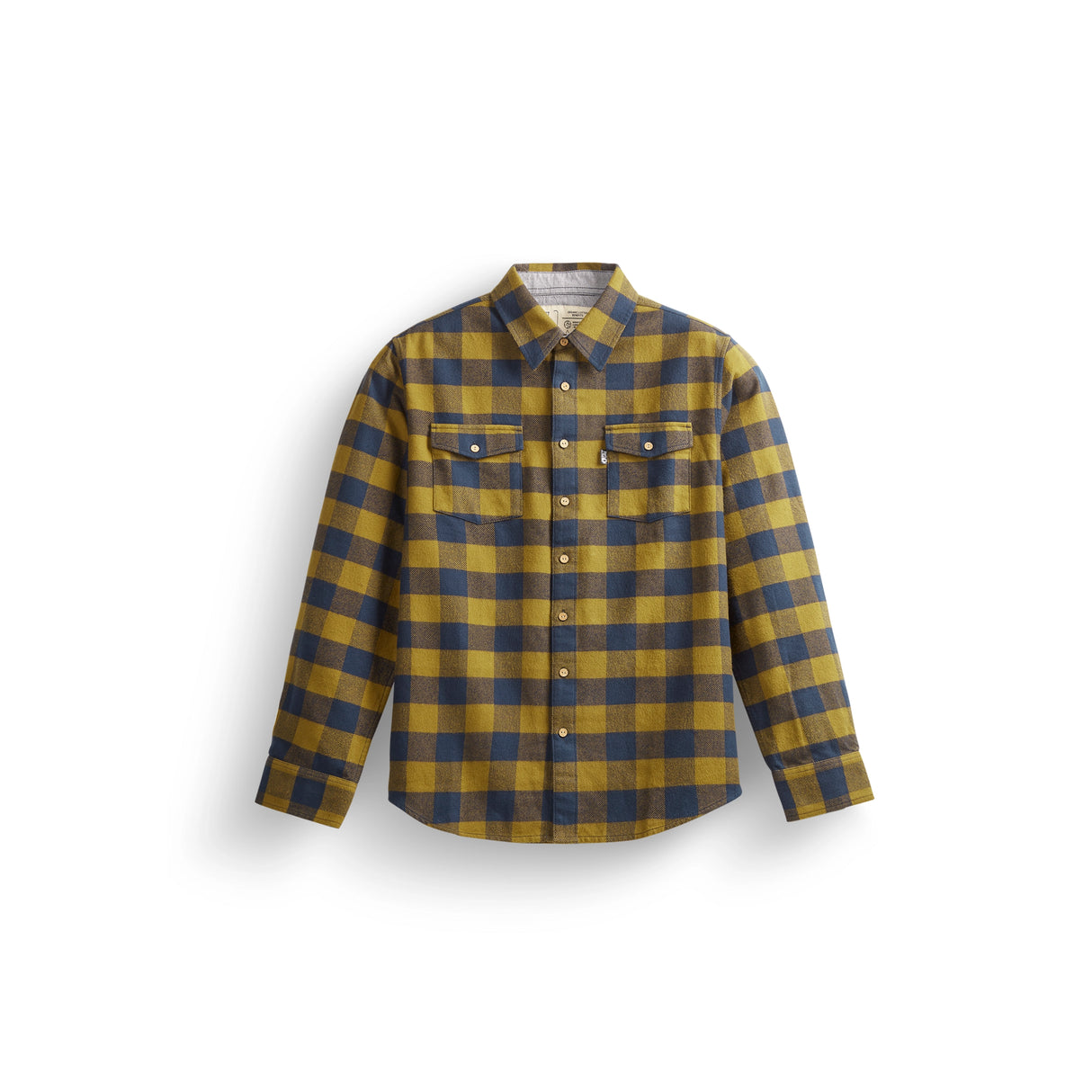 Picture Hillsboro Shirt - Army Green