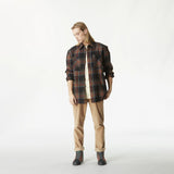 Picture Relowa Shirt - Plaid Black