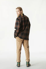 Picture Relowa Shirt - Plaid Black