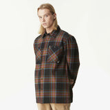 Picture Relowa Shirt - Plaid Black