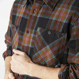 Picture Relowa Shirt - Plaid Black