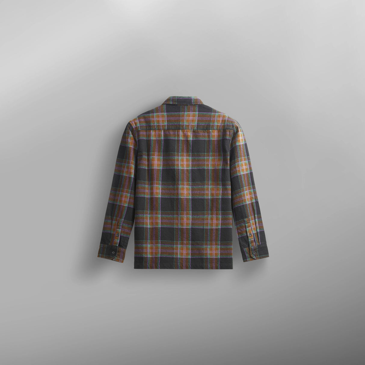 Picture Relowa Shirt - Plaid Black