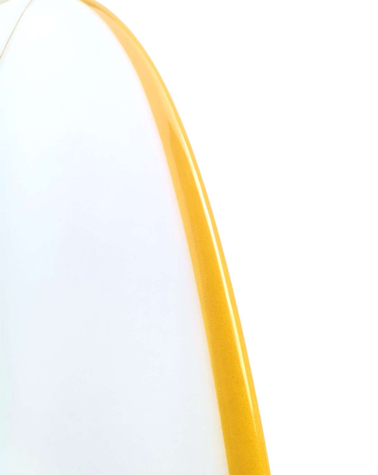 Mark Phipps One Bad Egg 6'10 Surfboard Futures - Yellow-Hardboards-troggs.com