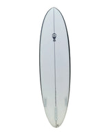 Mark Phipps One Bad Egg 8'0 Surfboard Futures - Navy-Hardboards-troggs.com