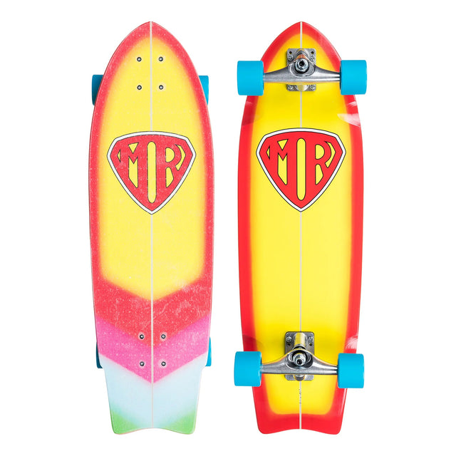 Mark Richards Mr Super Surf Skate - Tango-Skateboards-troggs.com
