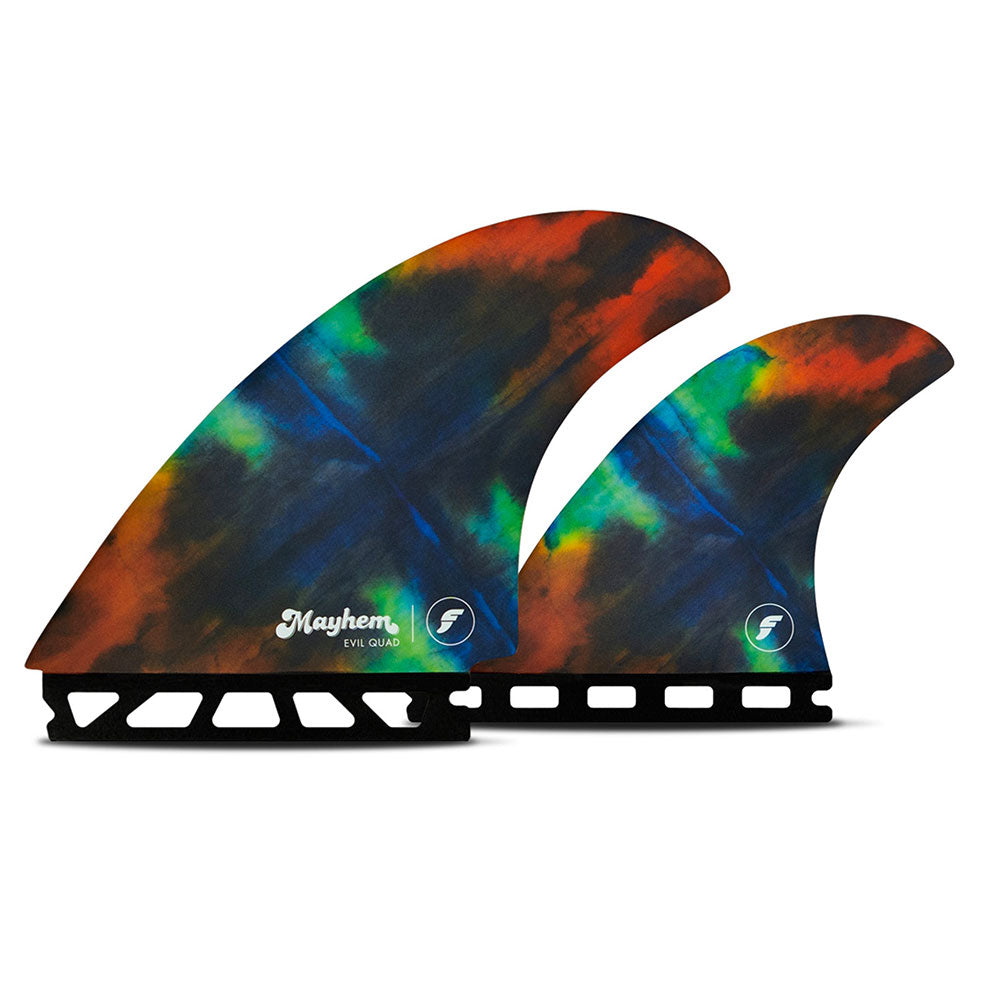 Futures F4 Legacy Neutral 5-Fins - Small