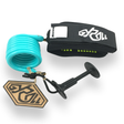 Mike Stewart - Gyroll Bicep Leash - Aqua-Bodyboarding-troggs.com