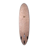 NSP CocoFlax Dreamrider Surfboard Futures - Flax-Hardboards-troggs.com