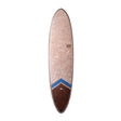 NSP CocoFlax Dreamrider Surfboard Futures - Flax-Hardboards-troggs.com