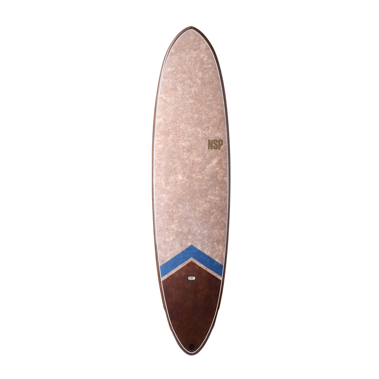 NSP CocoFlax Dreamrider Surfboard Futures - Flax-Hardboards-troggs.com