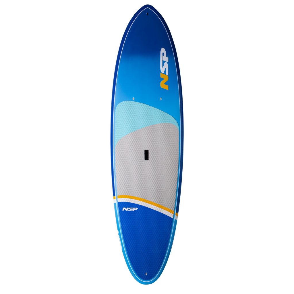 NSP Elements Allrounder 10ft - Navy-Paddle Boarding-troggs.com