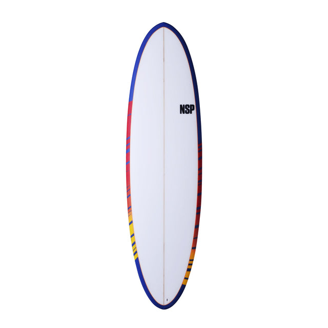 NSP PU Magnet Surfboard Futures - Sunburst-Hardboards-troggs.com