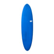 NSP Protech Fun Surfboard Futures - Navy Tint-Hardboards-troggs.com