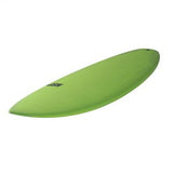 NSP Protech Tinder D8 Surfboard Futures - Green-Hardboards-troggs.com