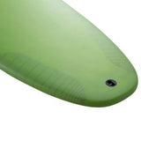 NSP Protech Tinder D8 Surfboard Futures - Green-Hardboards-troggs.com