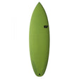 NSP Protech Tinder D8 Surfboard Futures - Green-Hardboards-troggs.com