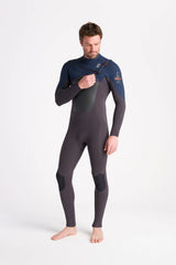 C-Skins NuWave Rewired 5/4 Chest-Zip Wetsuit